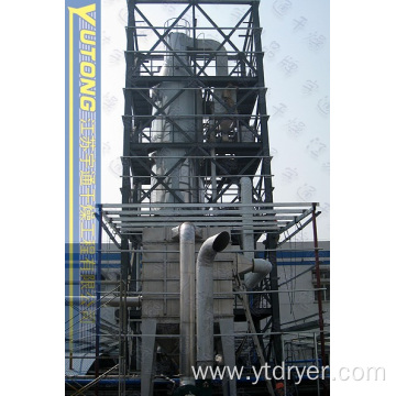 Animal Amylase Pressure Spray Granulating Dryer